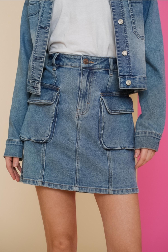 CARGO SKIRT 46007 10 000811